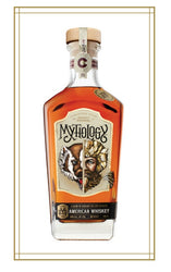 Mythology : Hell Bear American Whiskey (750ml)