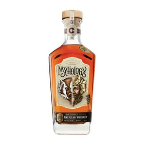 Mythology : Hell Bear American Whiskey (750Ml)