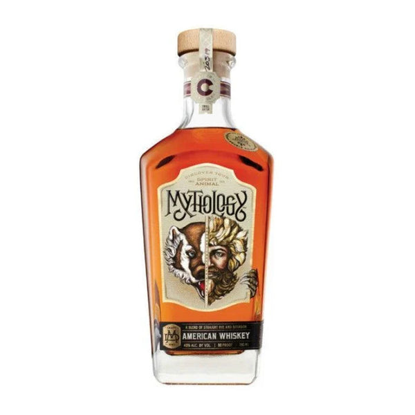 Mythology : Hell Bear American Whiskey (750Ml)