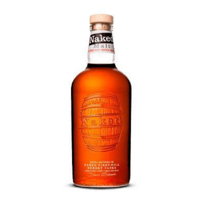 Naked Malt Blended Scotch Whisky (750Ml)