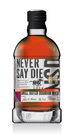 Never Say Die Bourbon (750Ml)