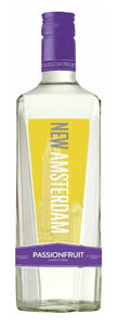 New Amsterdam Passionfruit Vodka (750Ml)