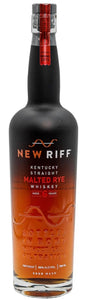 New Riff 6 Year Malted Rye Whiskey (750Ml)