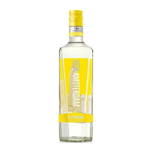 New Amsterdam Citron Vodka (750Ml)