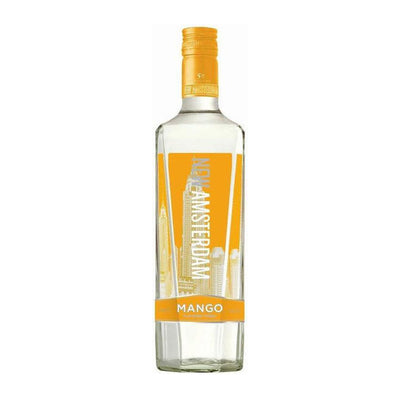 New Amsterdam Mango Vodka (750Ml)