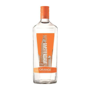 New Amsterdam Orange Vodka (750Ml)
