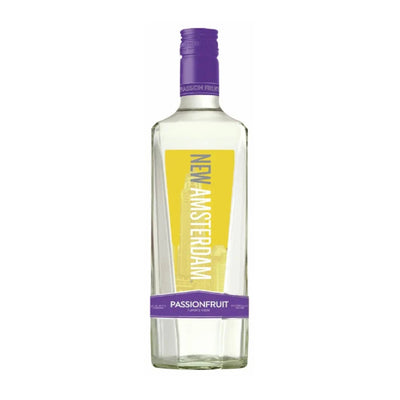 New Amsterdam Passionfruit Vodka (750Ml)