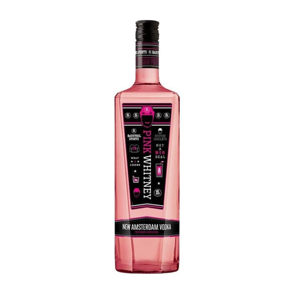 New Amsterdam Pink Whitney Vodka (750Ml)