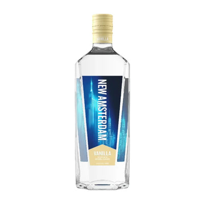 New Amsterdam Vanilla Vodka (750Ml)