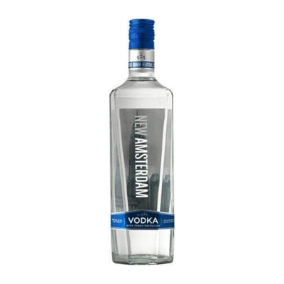 New Amsterdam Vodka (750Ml)