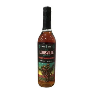 New Louisville Whiskey Co. Straight Bourbon Whiskey (750Ml)