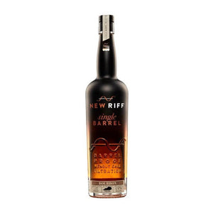 New Riff Barrel Strength Bourbon (750Ml)