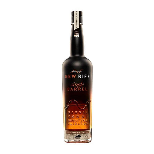 New Riff Barrel Strength Bourbon (750Ml)