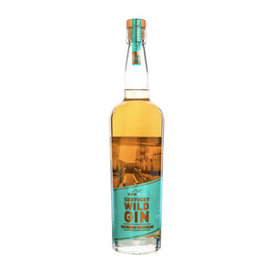 New Riff Kentucky Wild Gin Bourbon Barreled (750Ml)