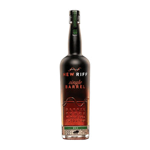 New Riff Single Barrel Rye (750Ml)