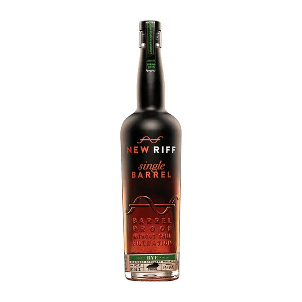 New Riff Single Barrel Rye (750Ml)