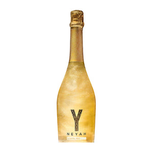 Neyah  - Alcohol -Free Gold Glitter Potion Moscato (750Ml)