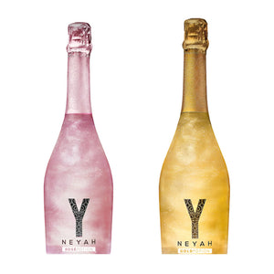 Neyah Sparkling Moscato Duo – A Dazzling Gift of Elegance and Enchantment 750ML x 2