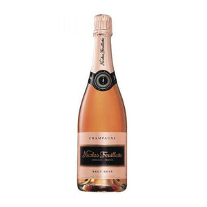 Nicolas Feuillatte Brut Rose Champagne (750Ml)