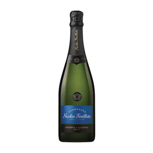 Nicolas Feuillatte Brut Reserve Champagne (750Ml)