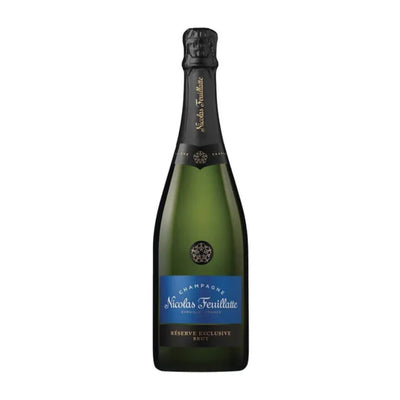 Nicolas Feuillatte Brut Reserve Champagne (750Ml)