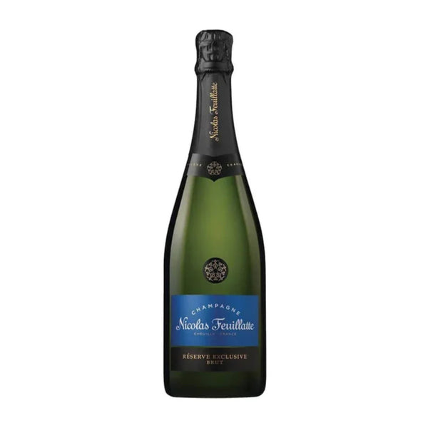 Nicolas Feuillatte Brut Reserve Champagne (750Ml)