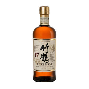 Nikka 17 -Year -Old Japanese Whisky (750Ml)