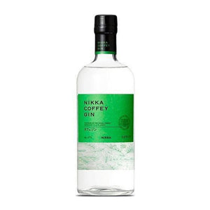 Nikka Coffey Gin (750Ml)