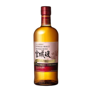 Nikka Miyagikyo 100th Anniversary Single Malt Whisky (750Ml)