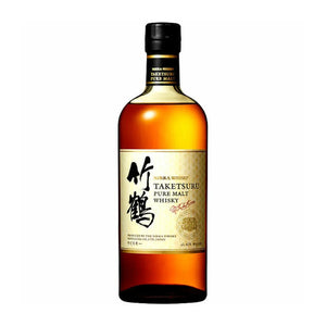 Nikka Taketsuru Pure Malt Japanese Whiskey (750Ml)