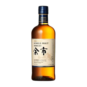 Nikka Yoichi Japanese Whisky (750Ml)