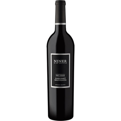 Niner Paso Robles Cabernet Sauvignon, 750ml