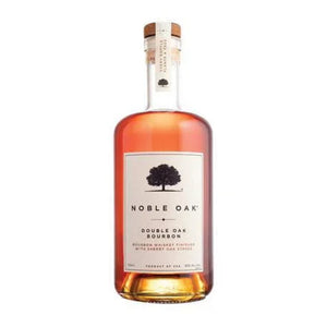 Noble Oak Double Oak Bourbon Whiskey (750Ml)
