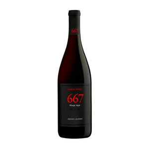 Noble Vines 667 Pinot Noir 2014 (750Ml)