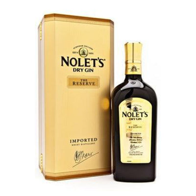 Nolet's The Reserve Dry Gin (750Ml)