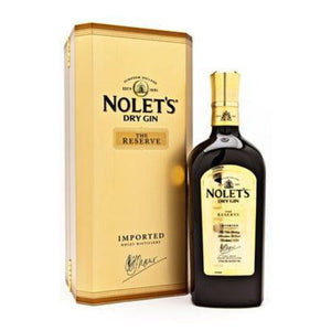Nolet's The Reserve Dry Gin (750Ml)