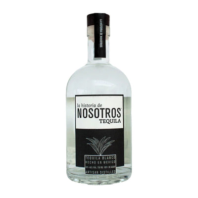 Nosotros Blanco Tequila (750Ml)