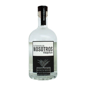 Nosotros Blanco Tequila (750Ml)