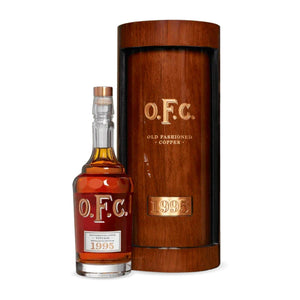 O.F.C. Bourbon Whiskey 1995 (750Ml)