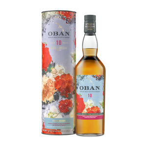Oban 10 Year Special Release 2024 (750Ml)