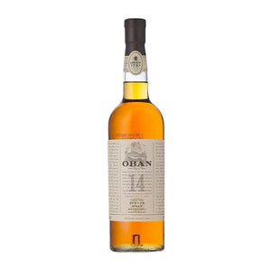 Oban 14 Year Scotch Whiskey (750Ml)