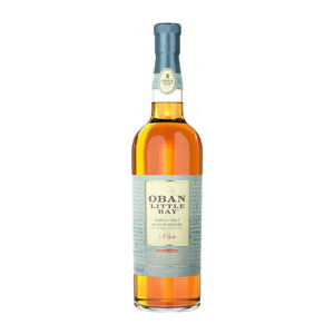 Oban Little Bay Scotch Whiskey (750Ml)