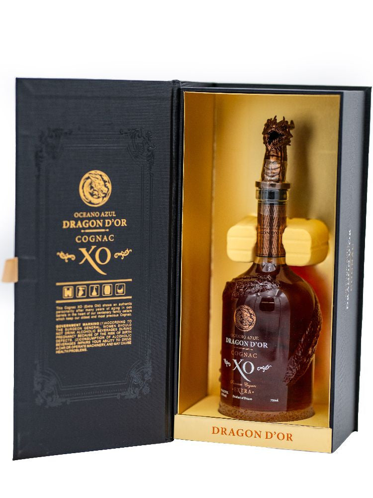 Oceano Azul Dragon D'or Cognac XO (750ml)