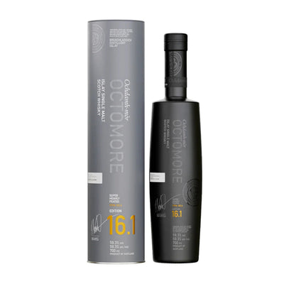 Octomore 16.1 (700Ml)