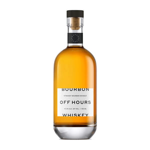 Off Hours Bourbon, Mini (50Ml)
