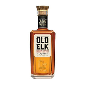 Old  Elk Blended Straight Bourbon Whiskey