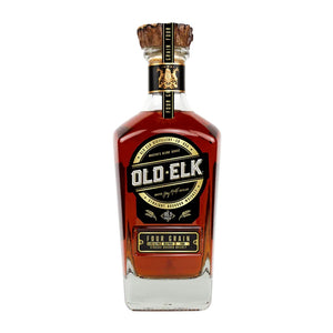 Old Elk Four Grain Bourbon (750Ml)