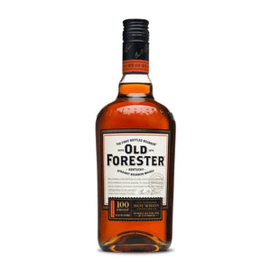 Old Forester 100 Proof Bourbon (750Ml)