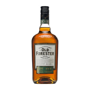 Old Forester 100 Proof Rye (750Ml)