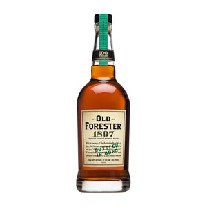 Old Forester 1897 Bottled In Bond Bourbon (750Ml)